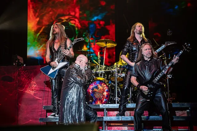 Judas Priest разтърсват София тази вечер