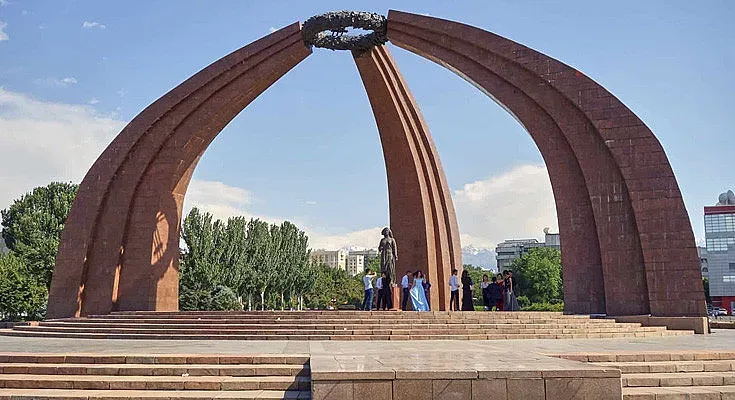 бишкек 3