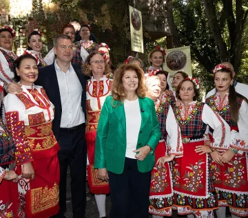 Живко Тодоров: Йотова показа, че е президент на хората