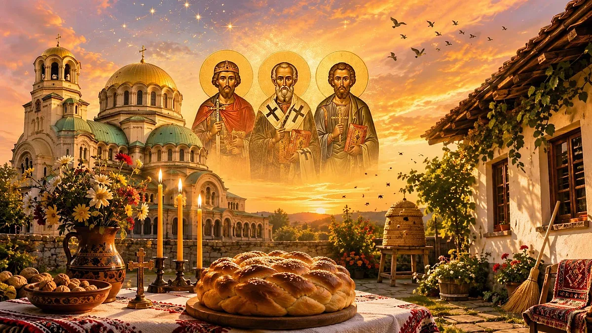 Голям празник на 30 август - именици черпят, а старите поверия пазят от зло