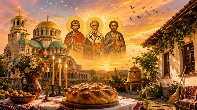 Голям празник на 30 август - именици черпят, а старите поверия пазят от зло
