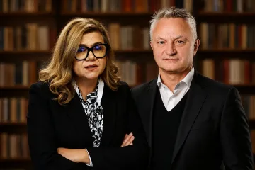 Страшен скандал за плагиатство! Захари Карабашлиев и Соня Момчилова се хванаха за гушите
