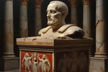 Откриха случайно римски саркофаг. Този път не е барплот на плажа, а саксия за лалета
