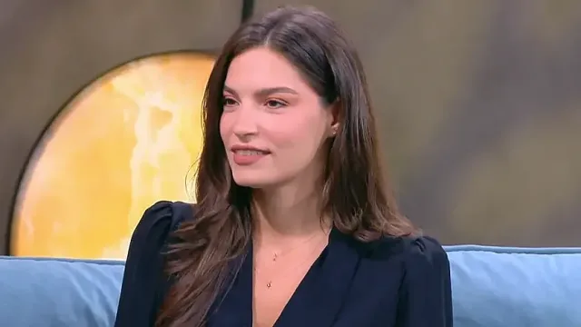 Дъщерята на Мира Добрева с пикантна тайна за новия "Ерген"
