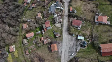 Белязано село пази най-голямата мистерия на България. Земята още трепери