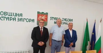Побратимени за бъдещето: Стара Загора и Крушевац заедно от средновековната история до модерната икономика