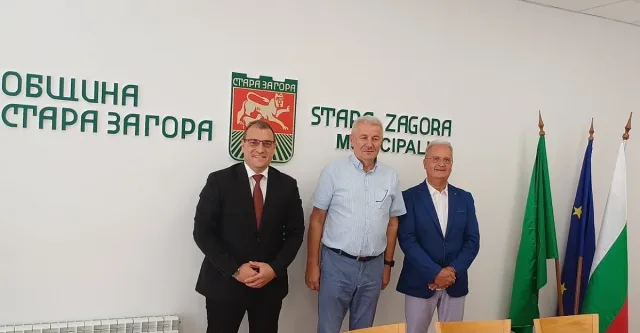 Побратимени за бъдещето: Стара Загора и Крушевац заедно от средновековната история до модерната икономика