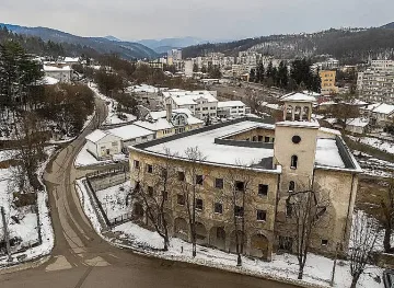Истински символ на соца започва нов живот