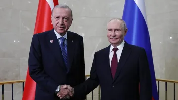 Ердоган и Путин с ключова сделка. Нови АЕЦ след „Аккую“