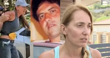 Гергана Петрова призна за убийството на мъжа й. Скри, че е била арестувана