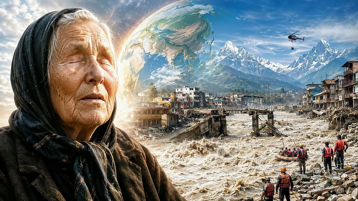 Непал събуди страховито пророчество на Ванга за 2026 година