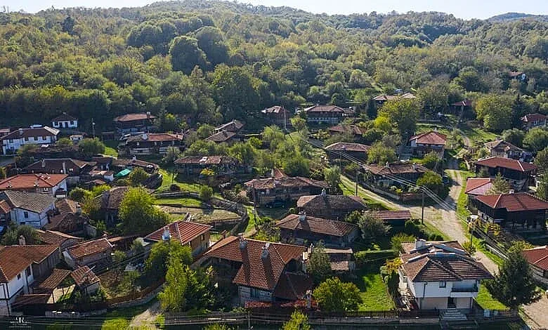 Бръшлян - какво крие едно странджанско село?