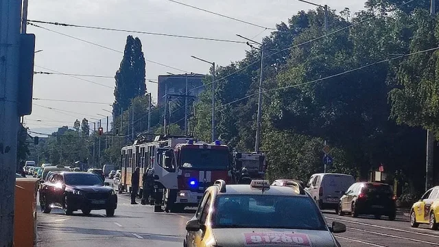 Драма в София, хвърчат патрулки и линейки