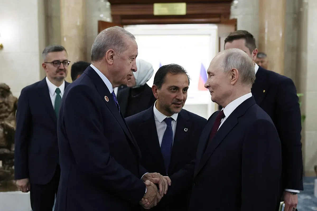 Turkiye Today: 90 минути Ердоган и Путин обсъждали Украйна