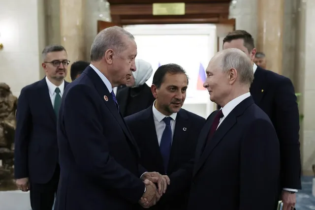 Turkiye Today: 90 минути Ердоган и Путин обсъждали Украйна