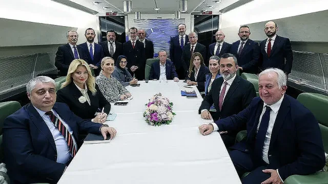 Ердоган след ШОС! Какво следва за Турция?