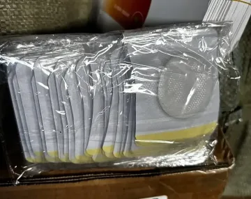 Митничари във Варна спряха контейнер с 85 000 фалшиви пластира за отслабване