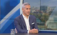 Президентството не било мечта на Гюров. Явно просто му се случва