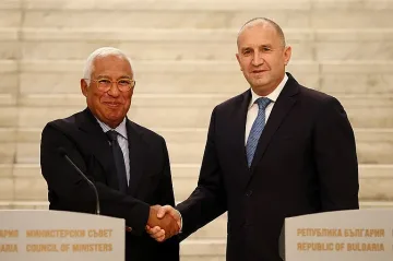 Радев след срещата с Коща: България е ключова в европейската свързаност и сигурност