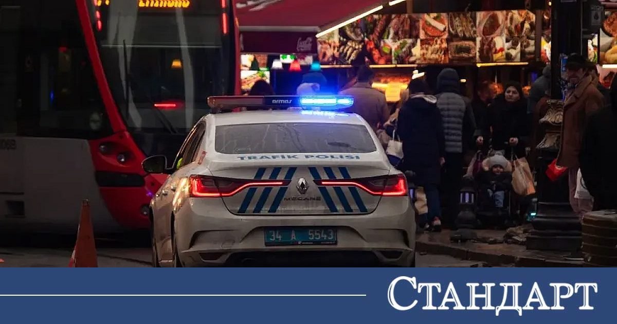 Болгарку задержали в Стамбуле после драки в ювелирном магазине