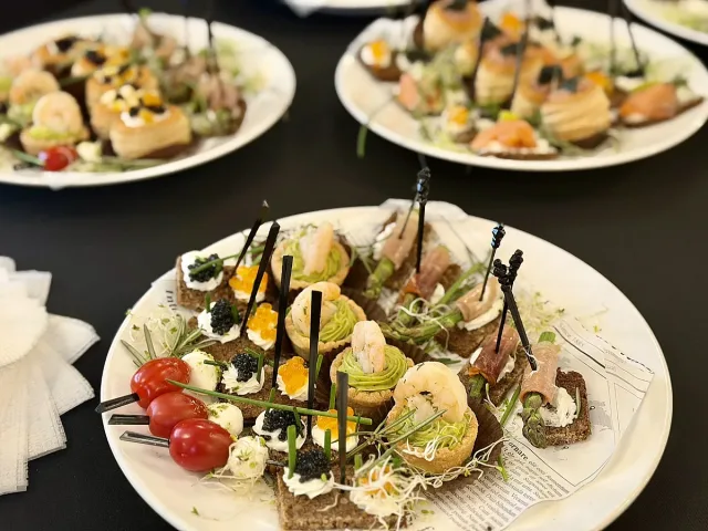 Rila Catering отново е официалният кетъринг на Националния Audi Събор