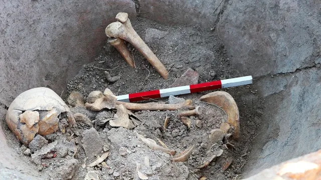 Световните медии гърмят! Уникален скелет намерен в България
