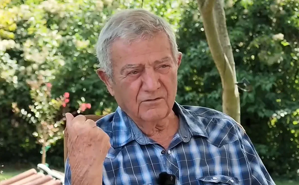 Стефан Цанев: Мислех, че човечеството поумнява, а то полудява