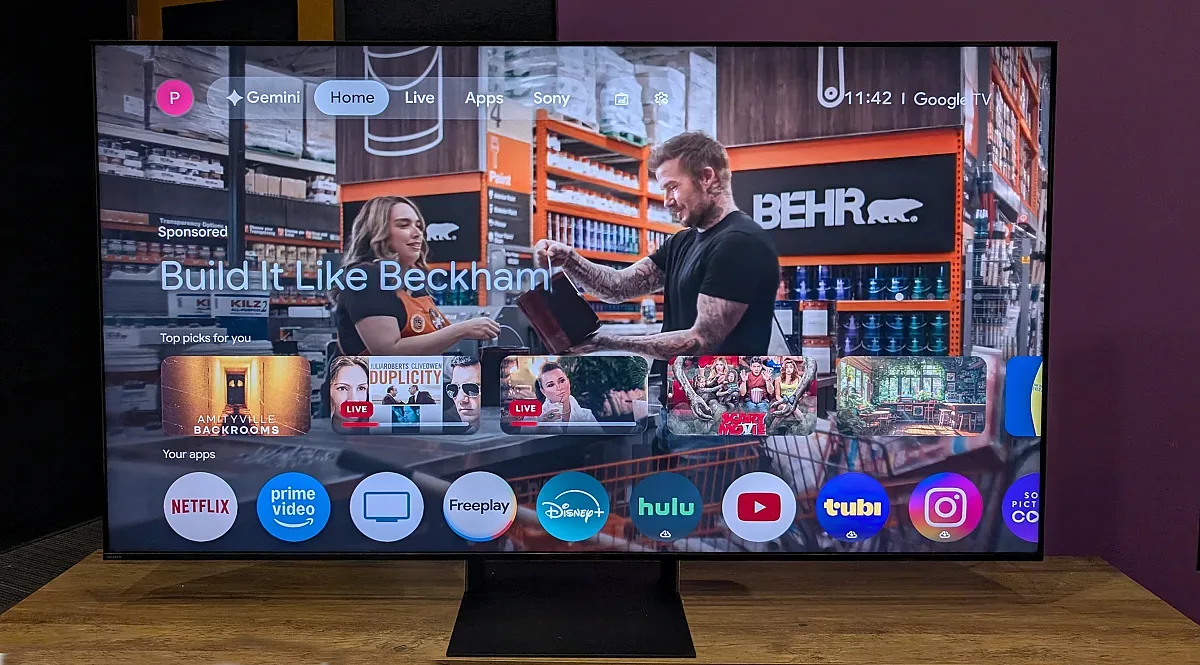Купувате OLED телевизор? Една грешка може да съкрати живота му