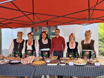 В село Салаш се проведе Фестивал на Турлашката кухня