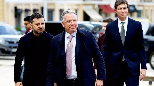 Тръмп иска дългосрочен мир в Украйна. Бори се и за развитието й