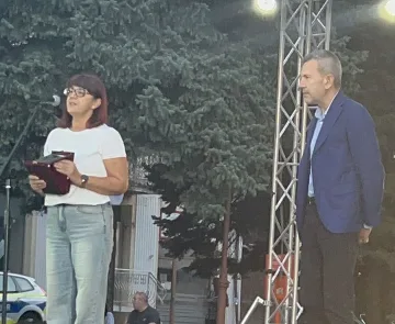 Министърът на туризма с признание за Банско и неговия силен бранд