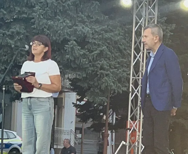 Министърът на туризма с признание за Банско и неговия силен бранд
