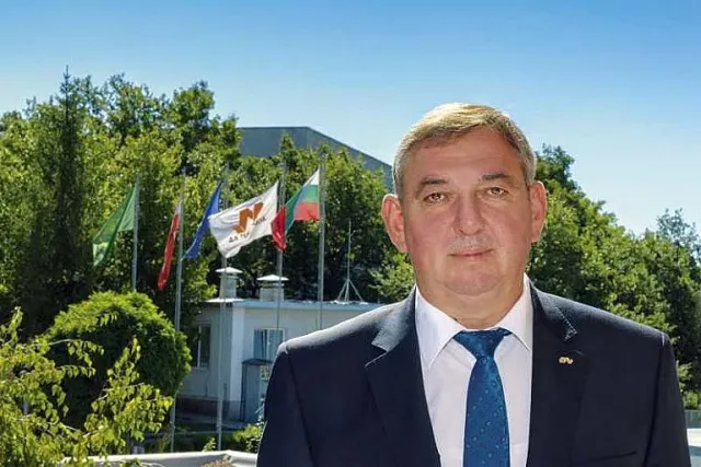 Рожден ден празнува инж. Делчо Николов, председател на УС на "Асарел-Медет" АД