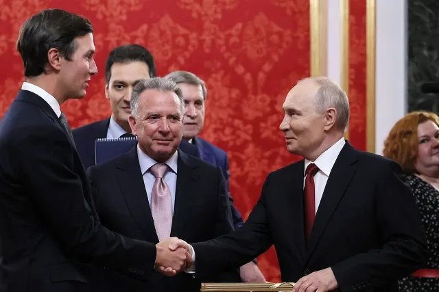 Последен шанс за Путин? Совалката Москва-Киев вдигна огромен залог