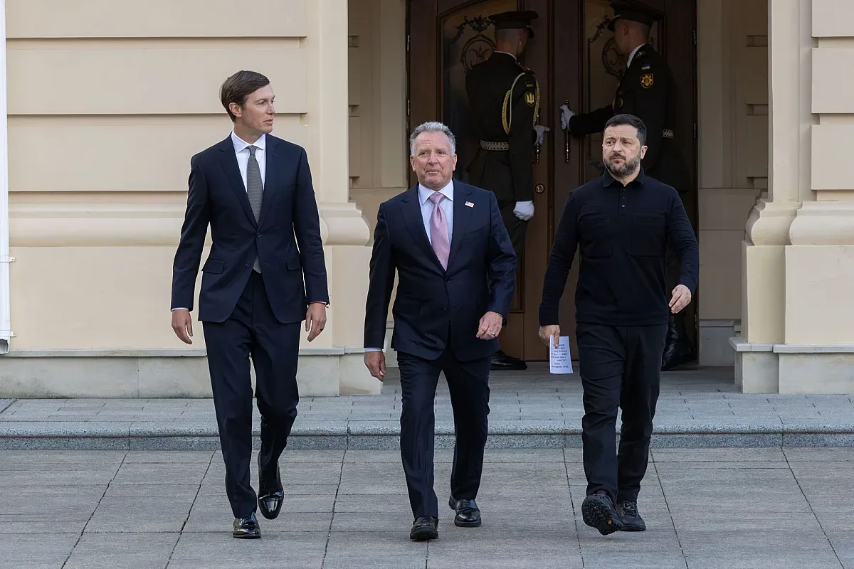 САЩ готви зимно затишие между Москва и Киев