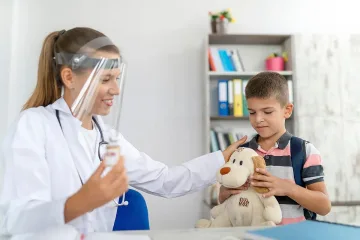 Безплатни ваксини за деца от октомври