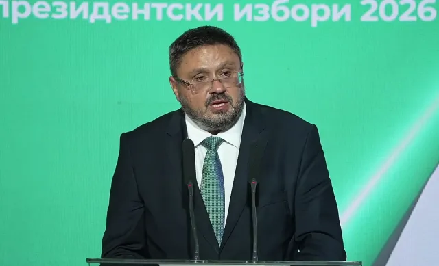 Кирил Вълчев с мощно послание: Президентството трябва първо да слуша хората!