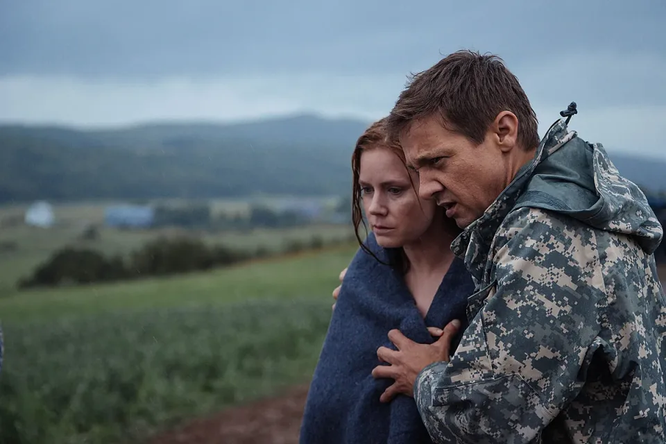 2. Arrival