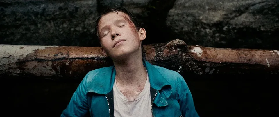 5. Lost on a Mountain in Maine