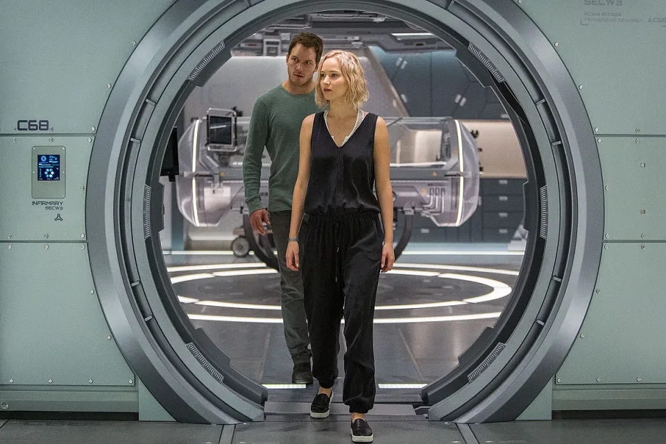 3. Passengers