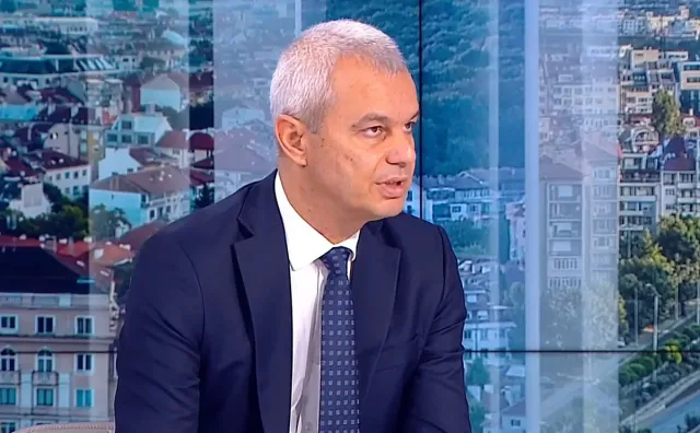 Петима в надпреварата на „Възраждане“ за президентския вот
