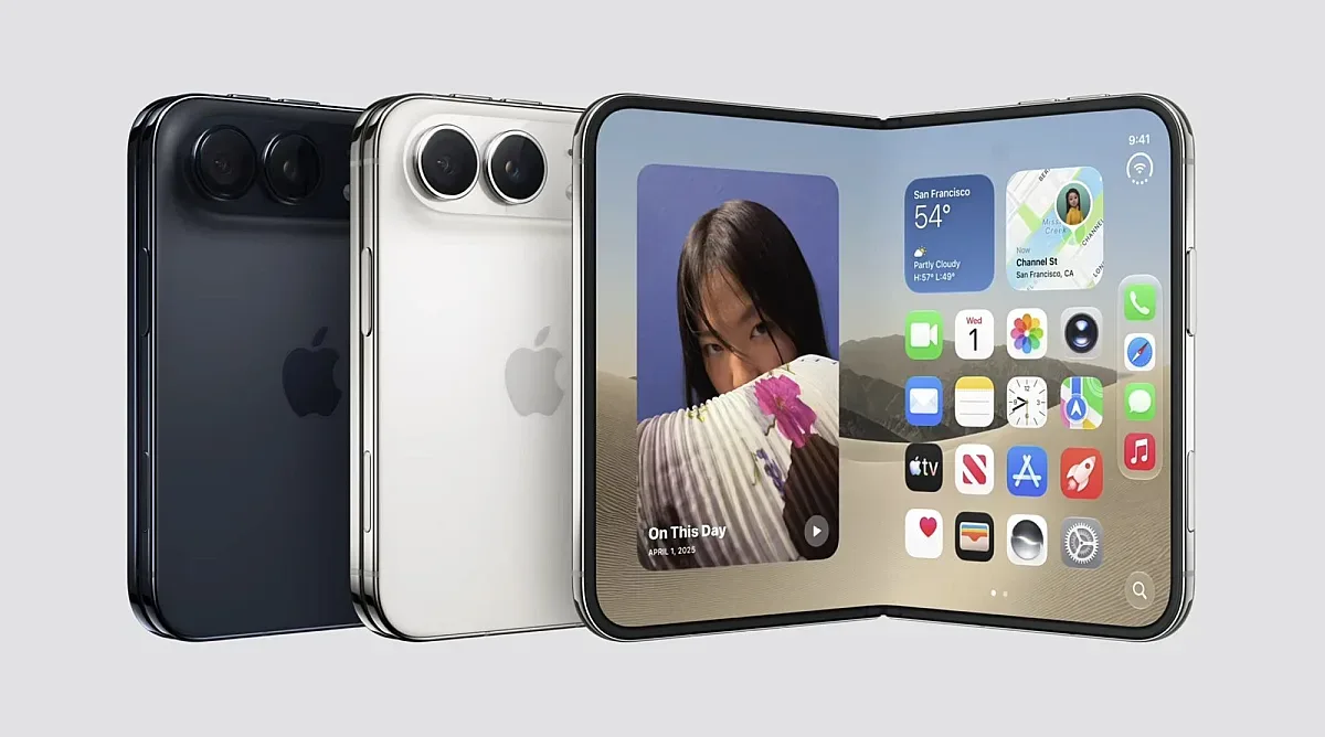 Apple сгъна iPhone и отвори нова ера: Duo променя всичко