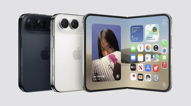 Apple сгъна iPhone и отвори нова ера: Duo променя всичко
