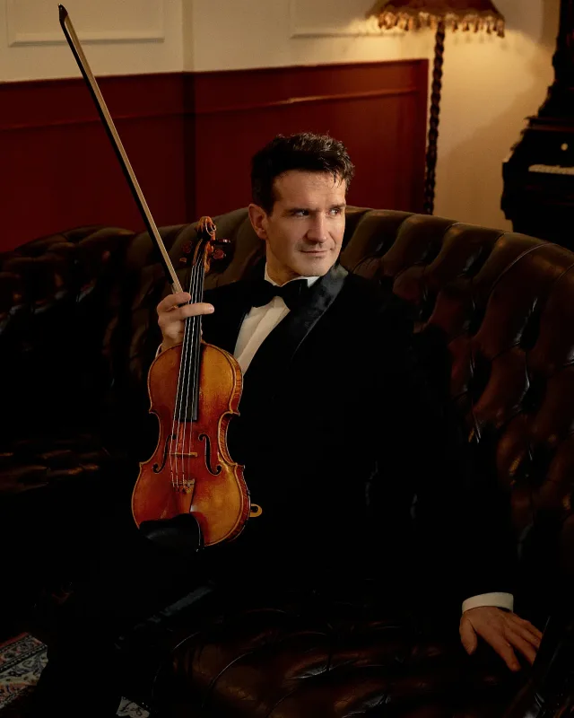 Светлин Русев и Михаел Халаш срещат Сибелиус и Бетовен в зала „България“