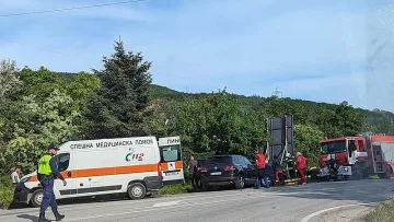 Кой е виновникът за катастрофата! Голям шеф в МВР проговори