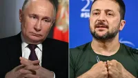 Зеленски обяви къде ще се срещне с Тръмп и Путин. Но има проблем