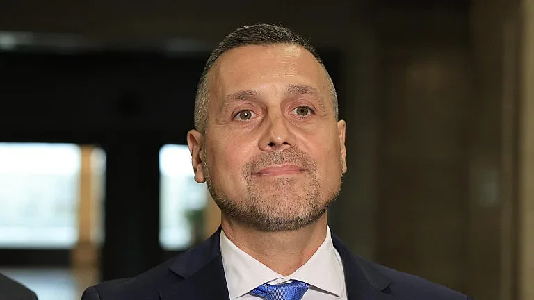 Кмет тръгва на битка за президент