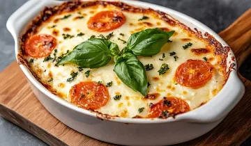 Най-лесната, бърза и вкусна запеканка. Рецептата