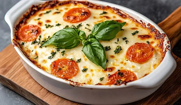 Най-лесната, бърза и вкусна запеканка. Рецептата
