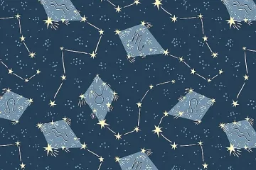 Въздушният змей дойде. Късметлии са четири зодии
